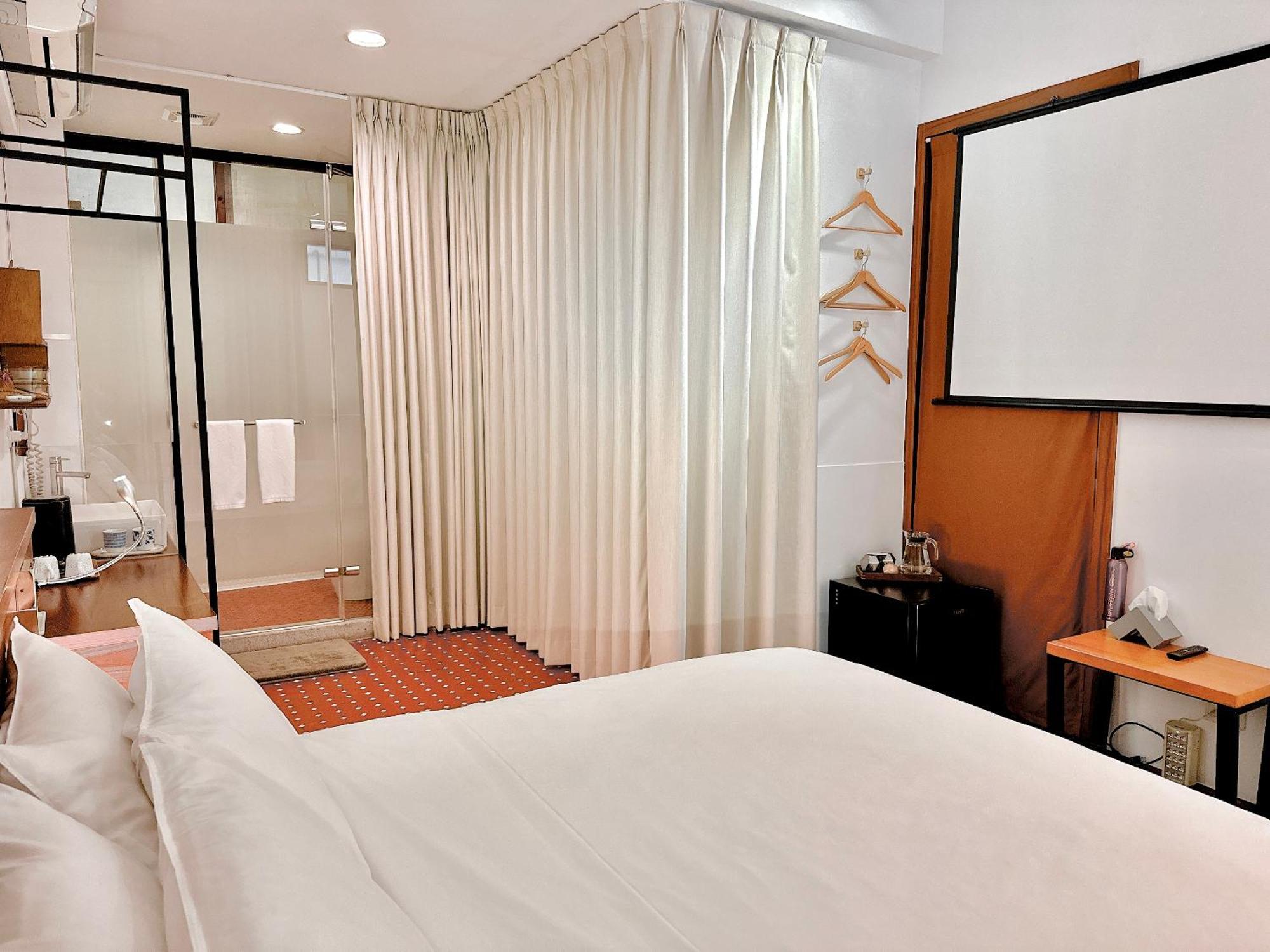 辣虎邸家 Love Here Tainan Exterior foto
