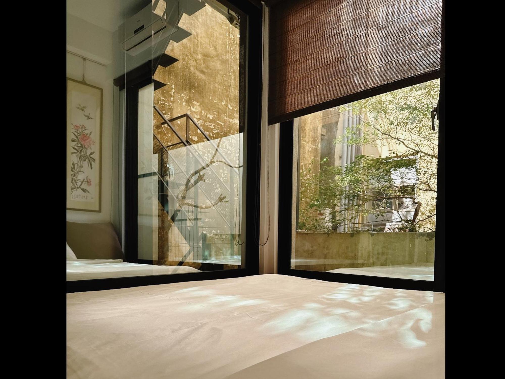 辣虎邸家 Love Here Tainan Exterior foto